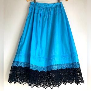 RAG & BONE Hillary Midi Skirt